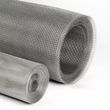 stainless steel SS 304/316 plain weave micron woven wire mesh cloth screen